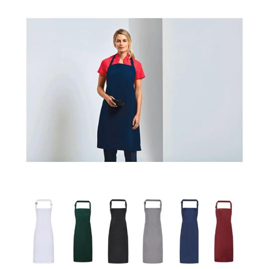 Delantal impermeable