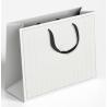 Paper bags with polyester tape (Production)