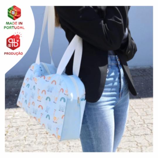 Sac maternité Polyester...