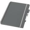 Caderno reutilizável de tamanho A5 Pebbles