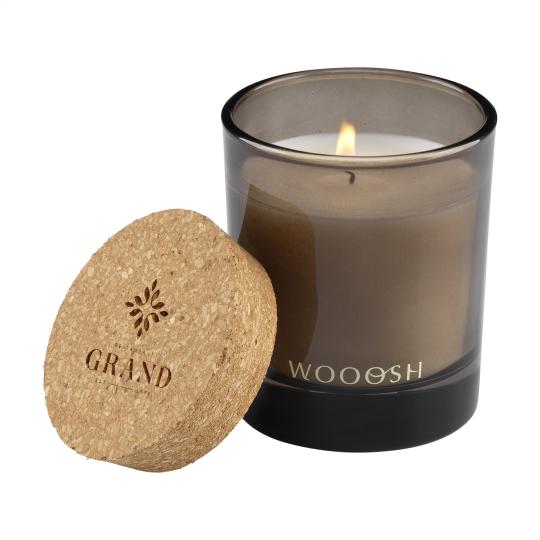 Bougie parfumée Wooosh...