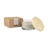Woosh Flame Fine Oudh scented candle