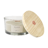 Woosh Flame Fine Oudh scented candle