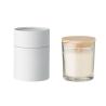 Ancient vanilla scented candle