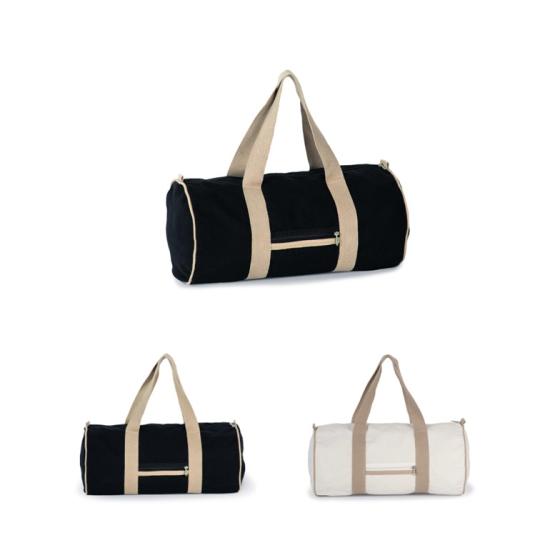 Bolsa de lona reciclada...