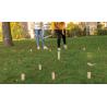 Jogo sueco kubb