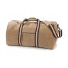 Vintage canvas bag