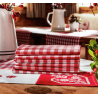 Checkered Napkin