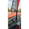 Flybanners para coche con soporte (Producción)