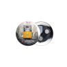 Badge with double magnet Badge double magnet 38 (Production)