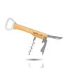 Bamboo Corkscrew Opknife