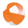Inflatable beach ball