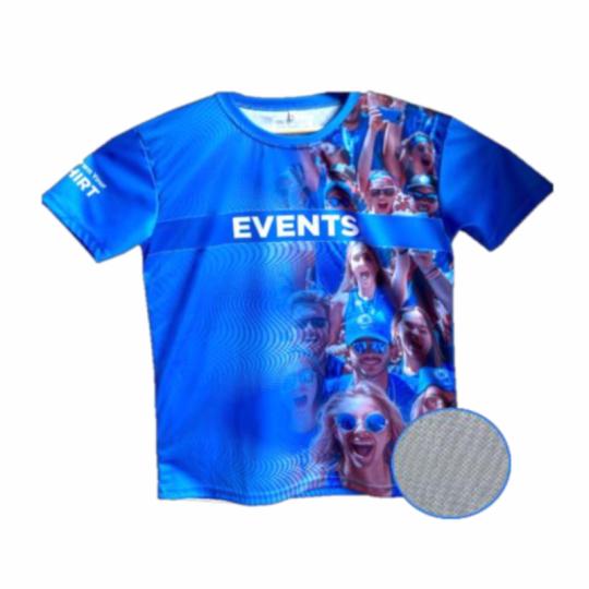 T-shirt de sublimation...