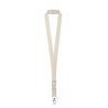 Lanyard 100% Cotton with Metal Carabiner Bellina