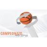 Bolígrafo deportivo antiestrés Campeonato de Baloncesto
