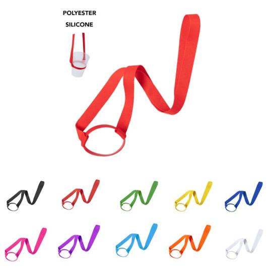 Lanyard pour verre Frinly