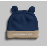 Gorro de bebé com orelhas (Produção)