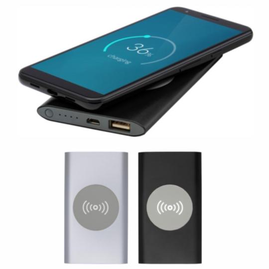 Powerbank inalámbrico de...