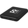 Powerbank de 5000 mAh ultra léger avec éclairage Gleam
