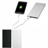 8000 mAh aluminium power bank Plate