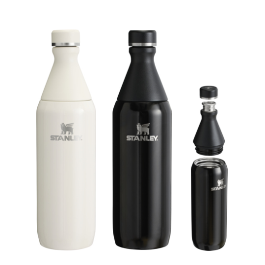 Garrafa de água de 600 ml...