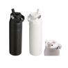 1.06 litre water bottle with retractable straw "Stanley IceFlow™ 2.0" Stanley®