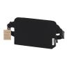 Bolsa Bandolera de Cintura Koban