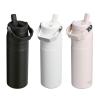 Garrafa de água de 700 ml com palhinha retrátil IceFlow™ 2.0 Stanley®