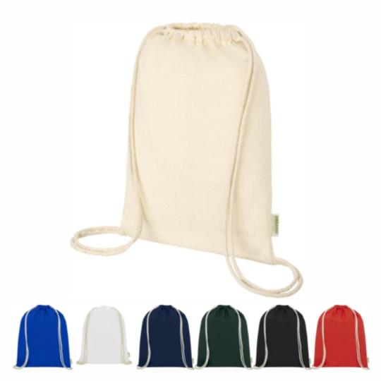 Mochila con cuerdas de...