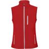 Gilet thermique softshell unisexe Nevada Roly®