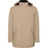 Parka acolchoada para homem e Mulher America Roly®