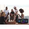 Enceinte Bluetooth® pour karaoké de 75 W Prixton Jaia Max Prixton®