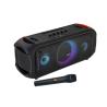 Enceinte Bluetooth® pour karaoké de 75 W Prixton Jaia Max Prixton®