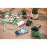 LEAKEY 10. Power bank 10.000 mAh en ABS reciclado (100% rABS)