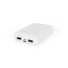 LEAKEY 10. Power bank 10.000 mAh en ABS reciclado (100% rABS)