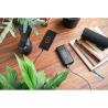 LEAKEY 20. Batterie externe 20.000 mAh en ABS recyclé (100% rABS)