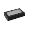 CASSINI. Power bank 4.000 mAh avec chargeur sans fil 5W en aluminium recyclé (100% rAL)