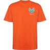 T-shirt de Manga Curta Unissexo de Material Reciclado Bull Roly®