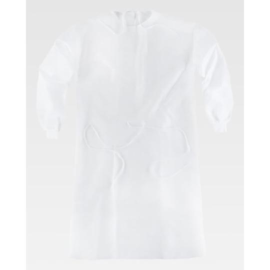 Disposable gown