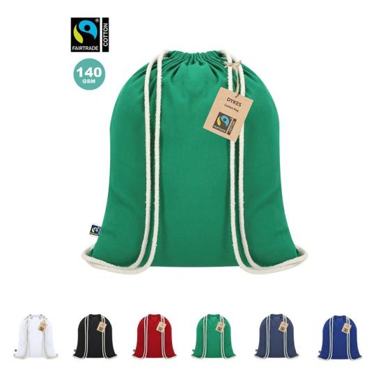 Backpack Dykes Fairtrade