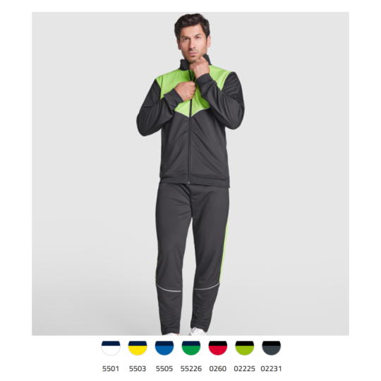 Tenue de sport unisexe...