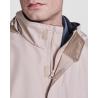 Parka acolchoada para homem e Mulher America Roly®