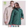 Parka acolchoada para homem e Mulher America Roly®
