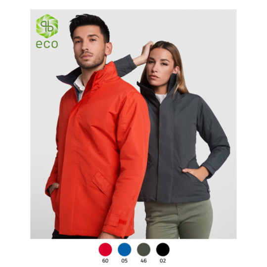 Veste avec isolation...