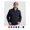 Partial zip sweatshirt Aneto Roly®