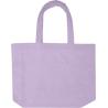 Recycled Turkish fabric beach bag GRS 13 L Siam