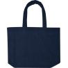 Recycled Turkish fabric beach bag GRS 13 L Siam
