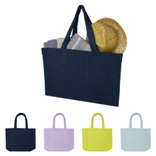Bolsa de playa de tela...