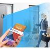 Visor inteligente de vigilancia de puerta con wi-fi Prixton DV50 Prixton®
