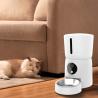 Alimentador automático inteligente para animais de estimação com wi-fi  Prixton® "